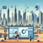 обложка для статьи про Как найти клиентов в ОАЭ: стратегии и каналы рекламы