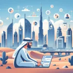 обложка для статьи про Эффективные стратегии SMM для гидов по сафари в Дубае