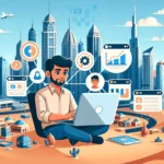 обложка для статьи про Как часовщикам в Дубае использовать таргетированную рекламу в Instagram