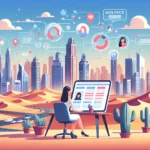 обложка для статьи про Как использовать Facebook Ads для свадебных организаторов в Дубае