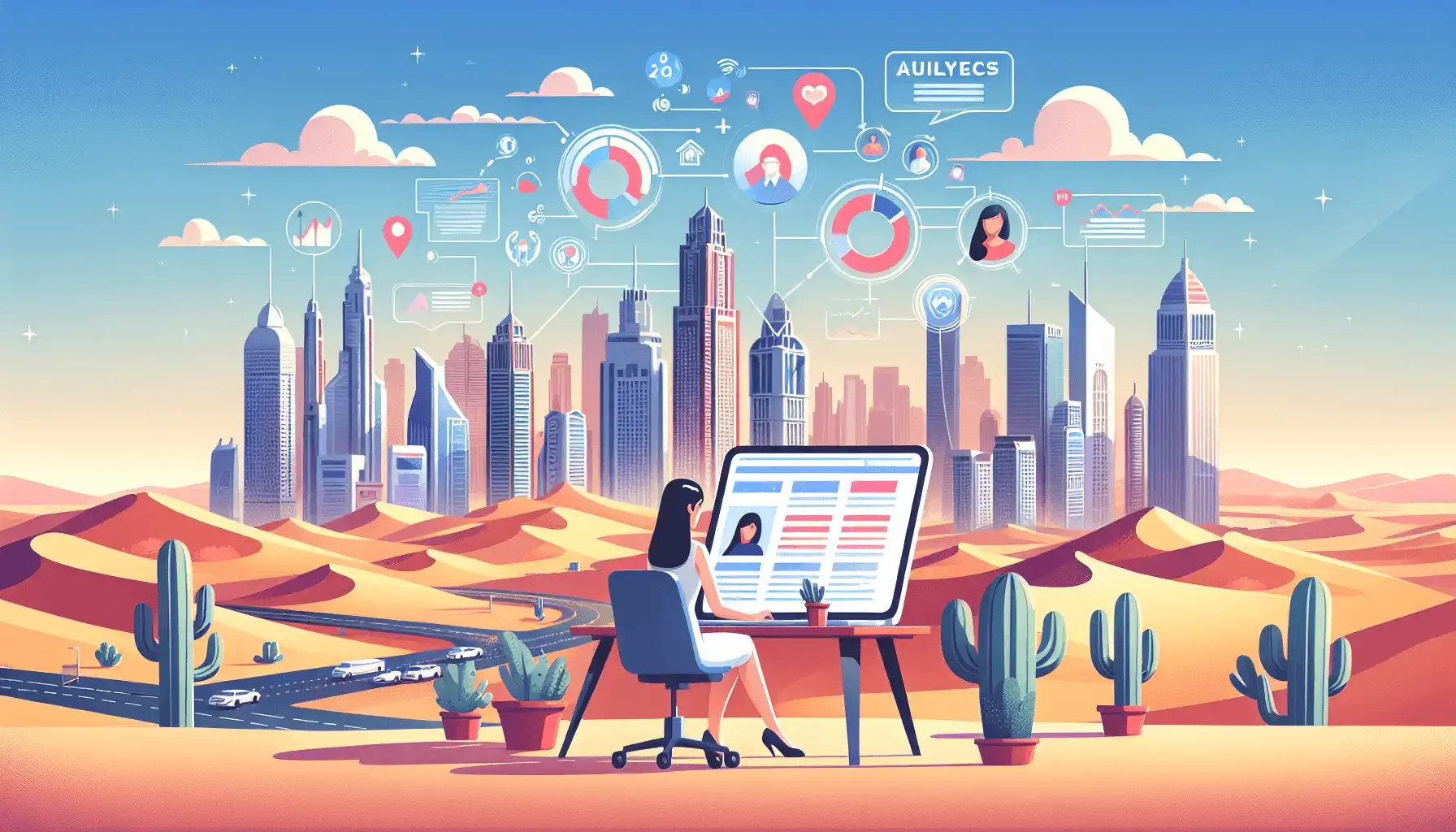 Как использовать Facebook Ads для свадебных организаторов в Дубае 1 обложка для статьи про Как использовать Facebook Ads для свадебных организаторов в Дубае