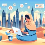 обложка для статьи про Успешная реклама в ОАЭ: стратегии для достижения успеха