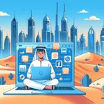 обложка для статьи про Facebook Ads для автосервисов в Дубае: привлечение клиентов