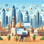 обложка для статьи про SEO или контекстная реклама в Дубае: что выбрать для бизнеса?