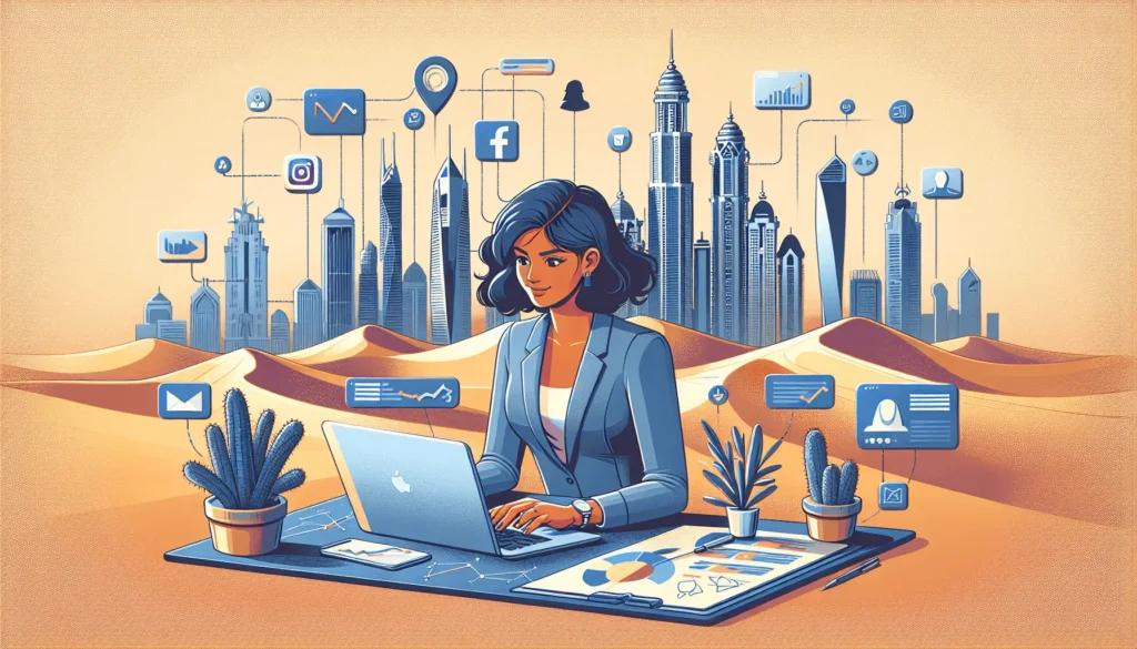 обложка для статьи про Как использовать таргетированную рекламу в Instagram для luxury бутиков