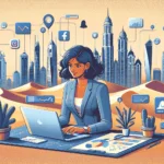 обложка для статьи про Как использовать таргетированную рекламу в Instagram для luxury бутиков