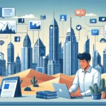 обложка для статьи про Эффективные стратегии SMM для владельцев SaaS-сервисов в Дубае