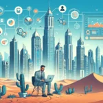 обложка для статьи про Автоматизация воронки в Дубае: Эффективные стратегии для бизнеса