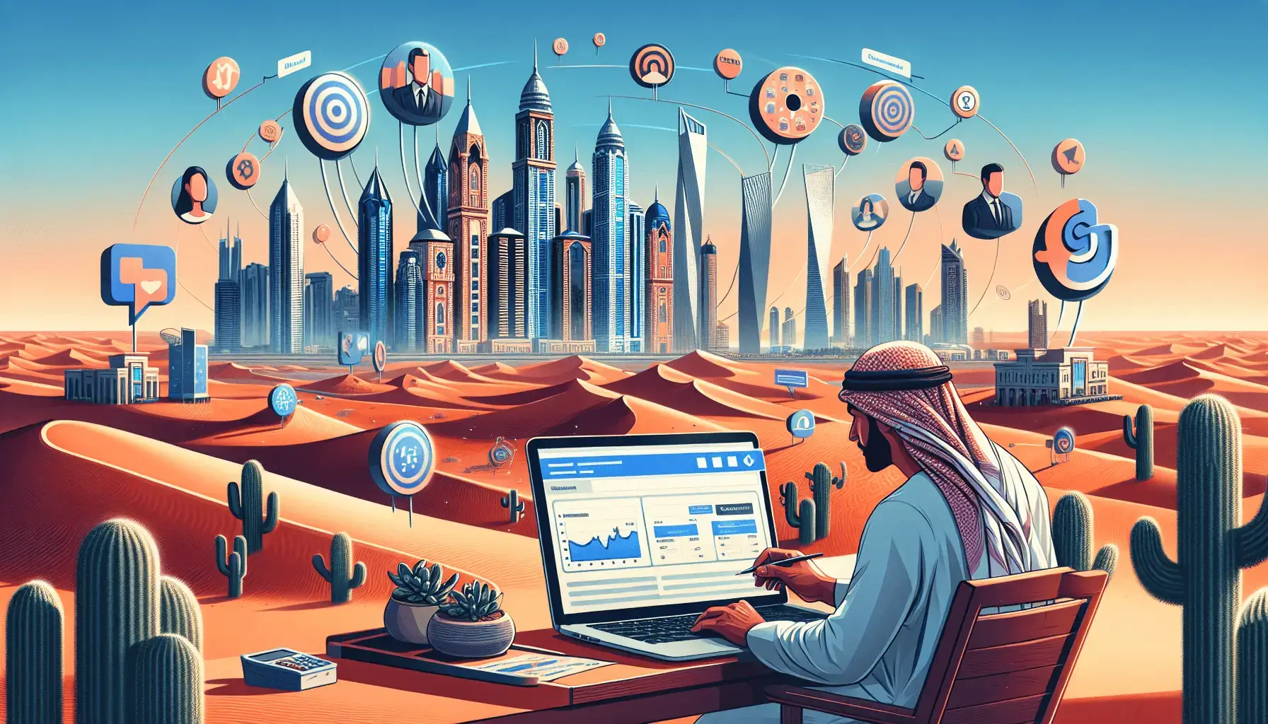 Эффективная SMM стратегия Instagram для бизнеса в Дубае 1 обложка для статьи про Эффективная SMM стратегия Instagram для бизнеса в Дубае