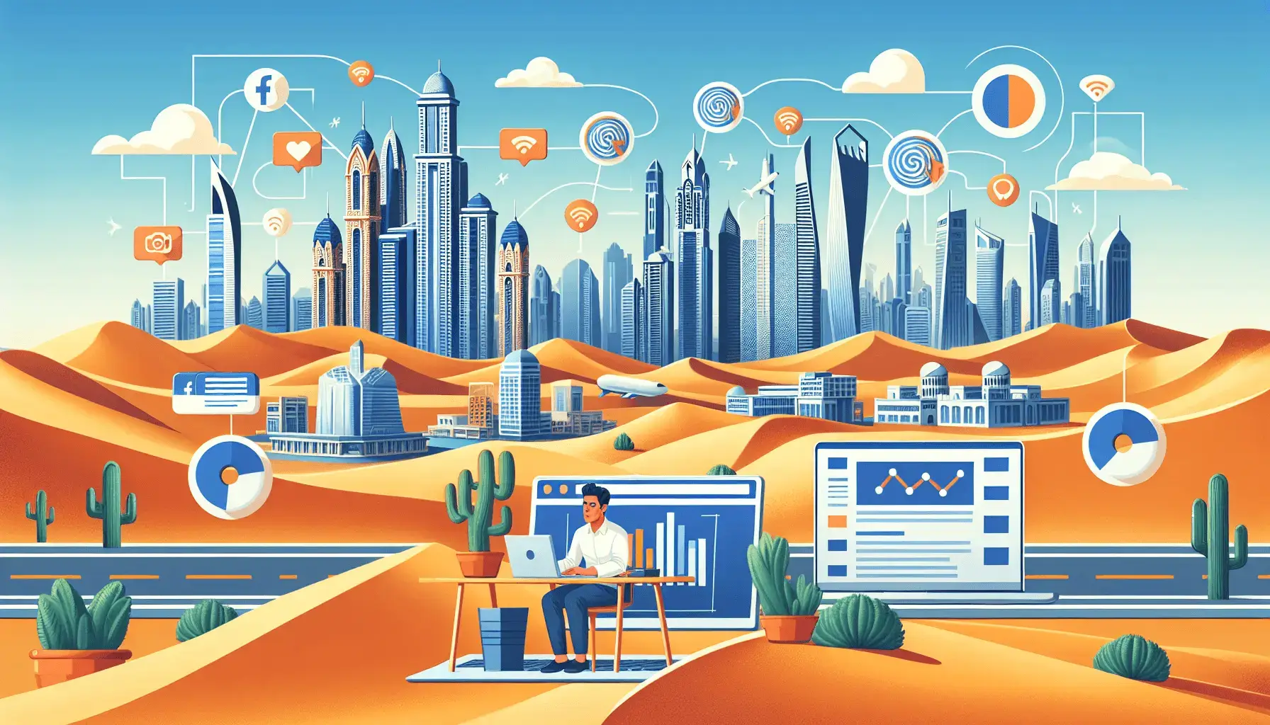 обложка для статьи про Эффективные Meta Ads для увеличения продаж вашего интернет-магазина