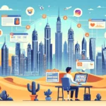 обложка для статьи про Как использовать таргетированную рекламу в Instagram для спа в Дубае