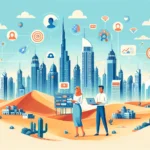 обложка для статьи про SMM для фитнес-тренеров в Дубае: Привлечение клиентов через соцсети