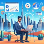 обложка для статьи про Таргетированная реклама в Instagram для разработчиков приложений в Дубае