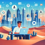 обложка для статьи про Эффективные стратегии рекламы для тренеров по боксу в Дубае