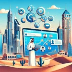 обложка для статьи про Стоимость рекламы в Дубае: стратегии для малого бизнеса