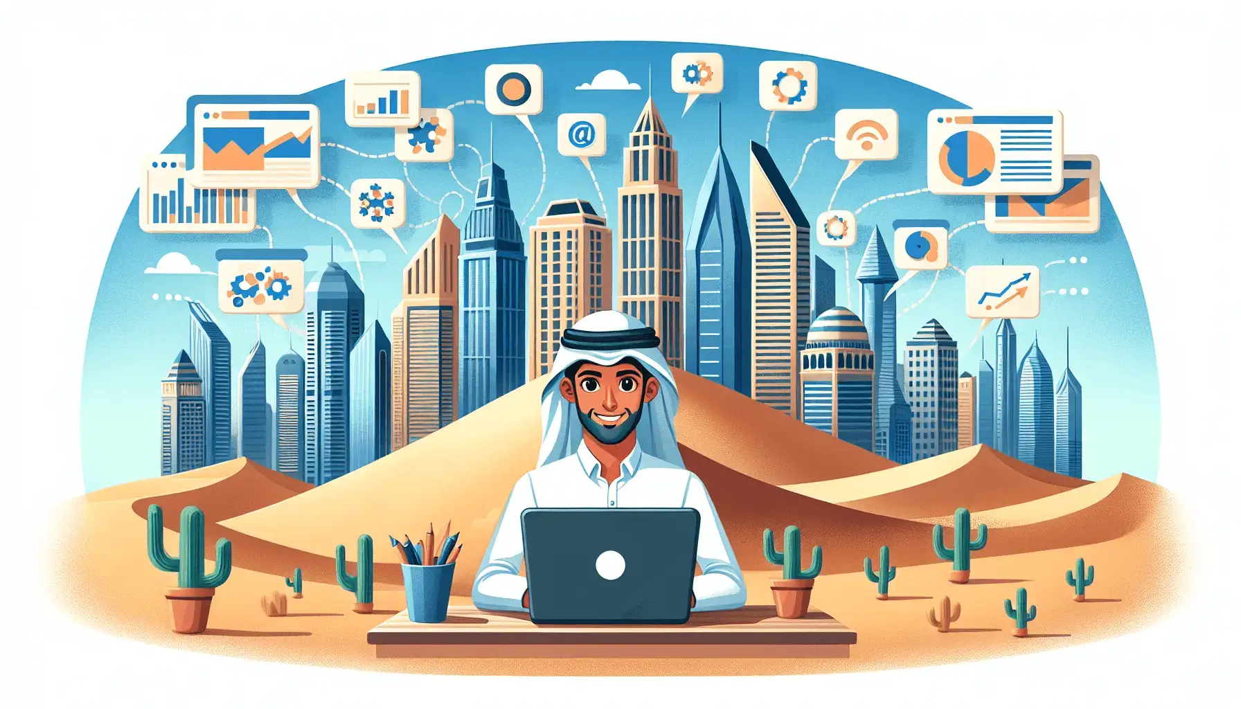 Как достичь успеха в рекламе с Facebook Ads ментором в Дубае 1 обложка для статьи про Как достичь успеха в рекламе с Facebook Ads ментором в Дубае