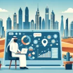 обложка для статьи про SEO в Дубае: Как Оптимизация Помогает Вашему Бизнесу