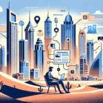 обложка для статьи про Как выстроить почему продвижение не дает заявок и получить клиентов в ОАЭ