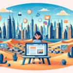 обложка для статьи про Как SMM менеджер по аренде авто в Дубае поможет вашему бизнесу