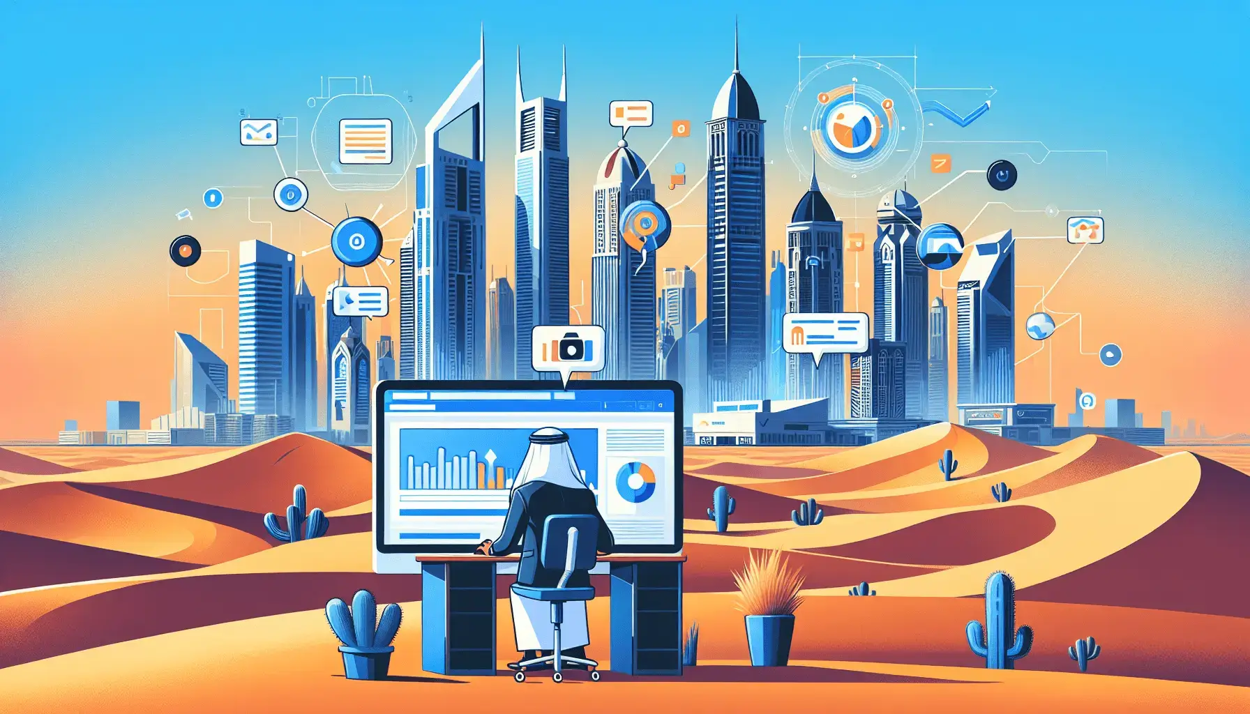 обложка для статьи про Эффективное продвижение услуг психотерапевта в Дубае