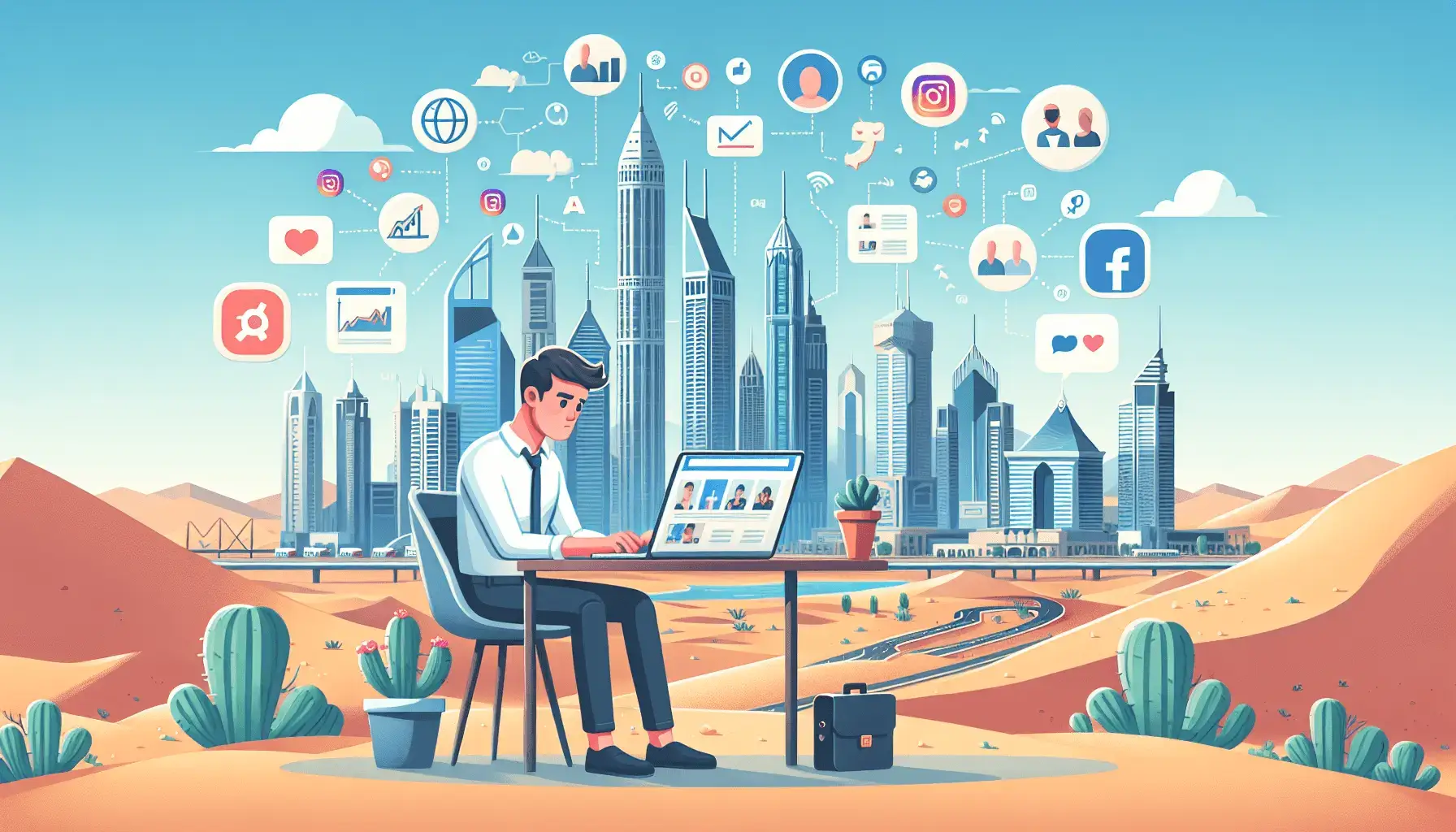 Таргетированная реклама в Instagram для психологов в Дубае 1 обложка для статьи про Таргетированная реклама в Instagram для психологов в Дубае