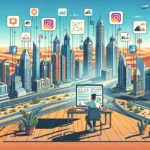 обложка для статьи про Реклама в Дубае: Цены и Влияющие Факторы