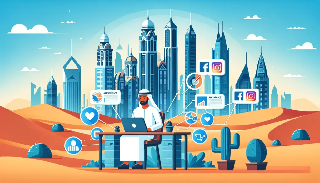обложка для статьи про Маркетинговое агентство Дубай: Как выбрать лучшее для бизнеса