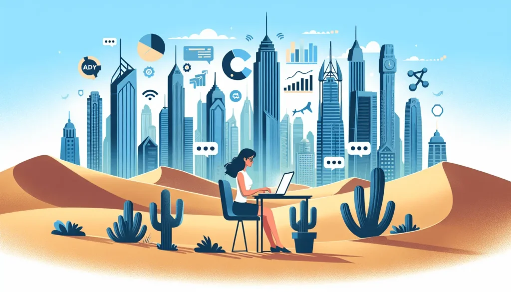 обложка для статьи про Как Facebook Ads эксперт в Дубае поможет вашему бизнесу расти