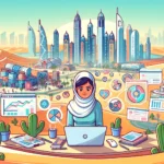 обложка для статьи про Привлечение клиентов в Дубай: Успех в конкурентной среде