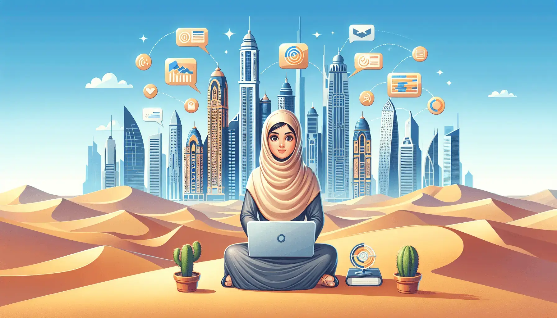 обложка для статьи про Таргетированная реклама для часовщиков в Дубае: привлечение клиентов