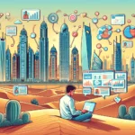 обложка для статьи про Таргетированная реклама в Instagram для тренеров по продажам в Дубае