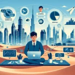 обложка для статьи про Адаптация контента для арабских социальных сетей: ключевые стратегии