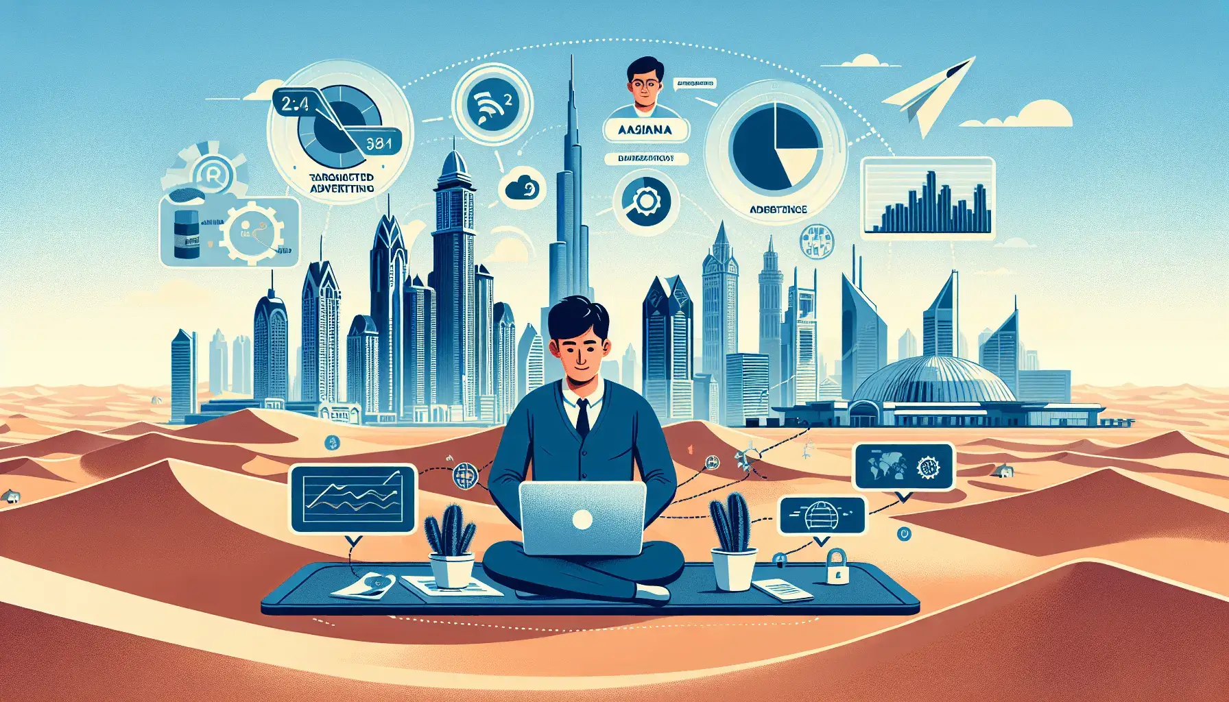 Адаптация контента для арабских социальных сетей: ключевые стратегии 1 обложка для статьи про Адаптация контента для арабских социальных сетей: ключевые стратегии