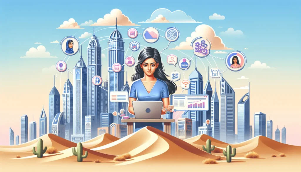 обложка для статьи про 2GIS Дубай: Как локальная реклама помогает вашему бизнесу