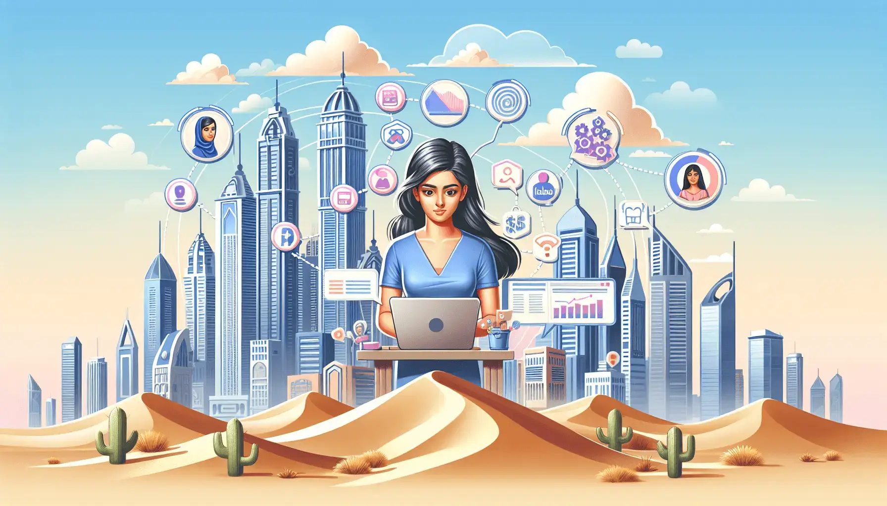 обложка для статьи про 2GIS Дубай: Как локальная реклама помогает вашему бизнесу