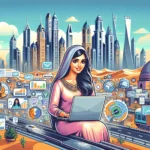 обложка для статьи про SMM Веб-Дизайнер Дубай: Конкурируйте Успешно в Цифровом Пространстве