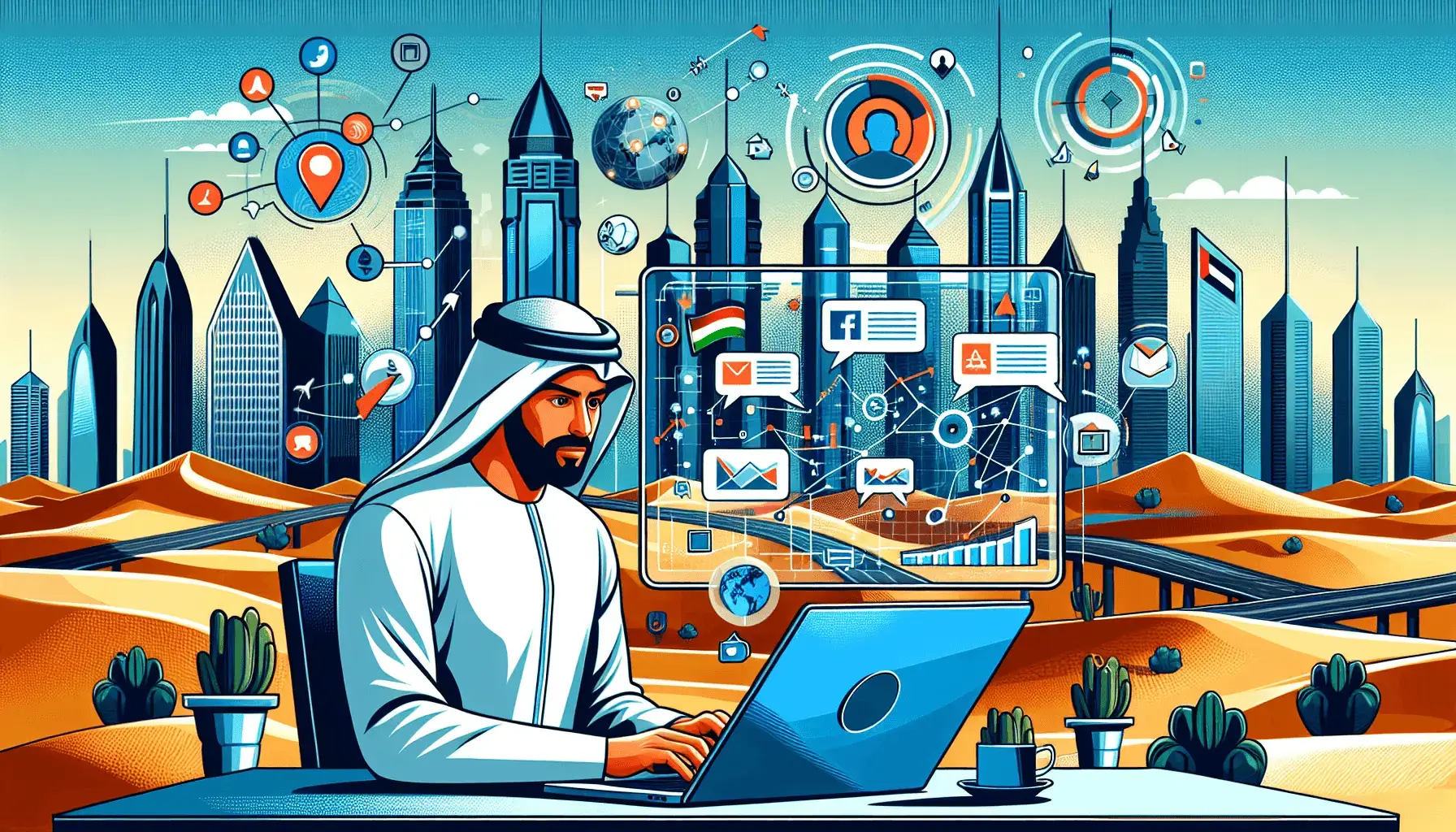 Как выбрать таргетолога для косметолога в Дубае? 1 обложка для статьи про Как выбрать таргетолога для косметолога в Дубае?