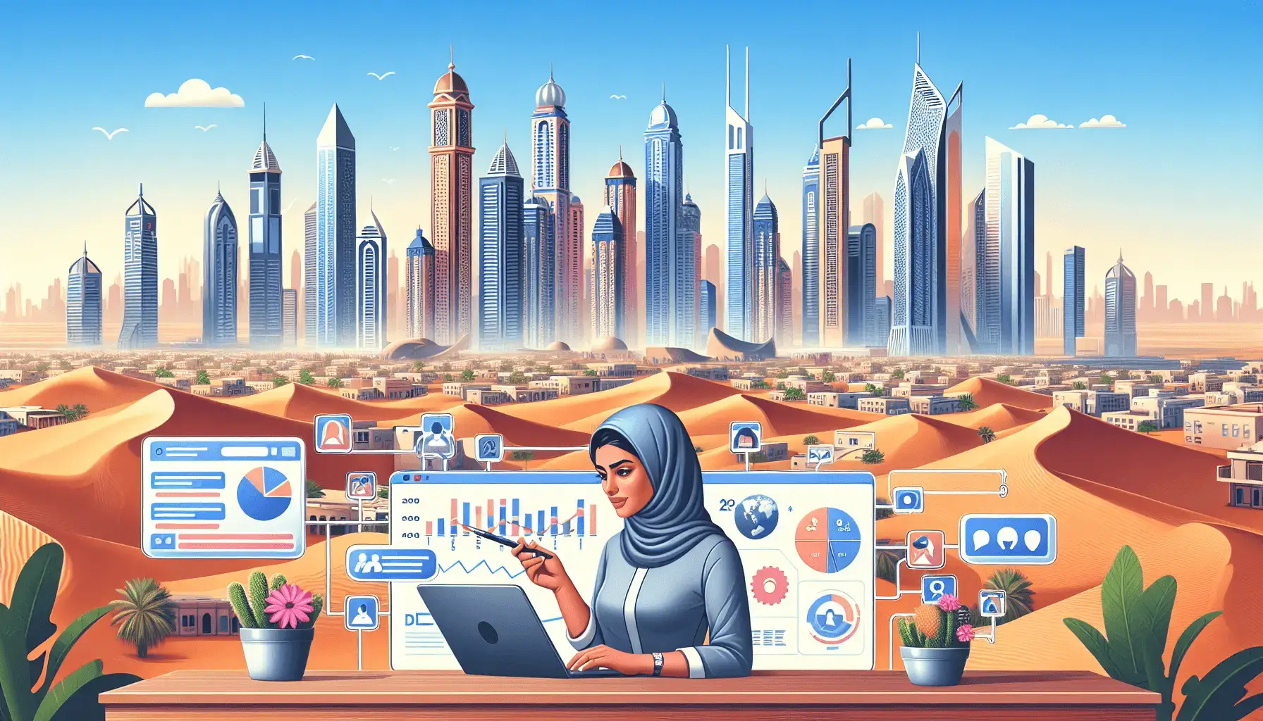 обложка для статьи про Таргетированная реклама в Instagram для аренды яхт в Дубае