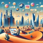 обложка для статьи про Структура и перспективы рекламы в ОАЭ: анализ и тенденции