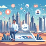 обложка для статьи про Таргетированная реклама в ОАЭ: Успех для вашего бизнеса