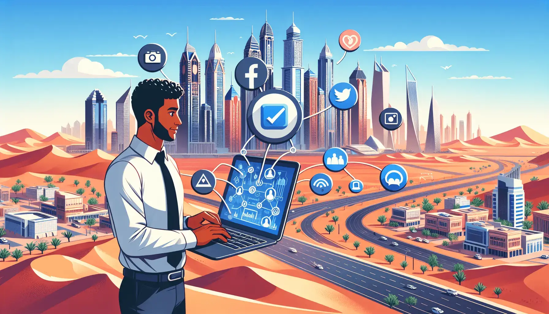 обложка для статьи про Понимание основ SEO: Как улучшить видимость вашего сайта