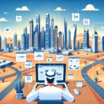 обложка для статьи про Настройка таргетированной рекламы для малых бизнесов в Дубае