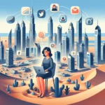 обложка для статьи про Стоимость рекламы в Фейсбук в Дубае: Полное руководство для бизнеса