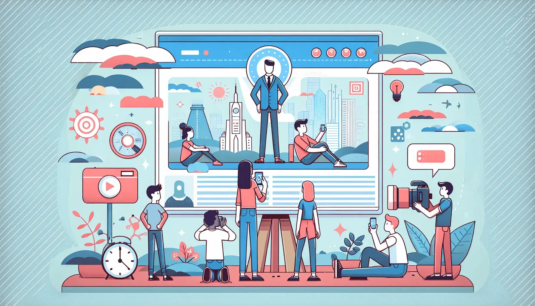 Таргетированная реклама в ОАЭ: стратегии и специфика рынка 1 обложка для статьи про Таргетированная реклама в ОАЭ: стратегии и особенности рынка