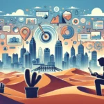 обложка для статьи про Маркетинг в Дубай: Успешные стратегии для бизнеса в ОАЭ