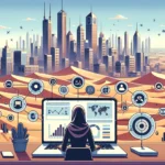 обложка для статьи про Увеличение продаж интернет-магазина в Дубае: стратегии и советы