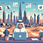 обложка для статьи про Как продвигать бизнес в Дубае: советы и стратегии