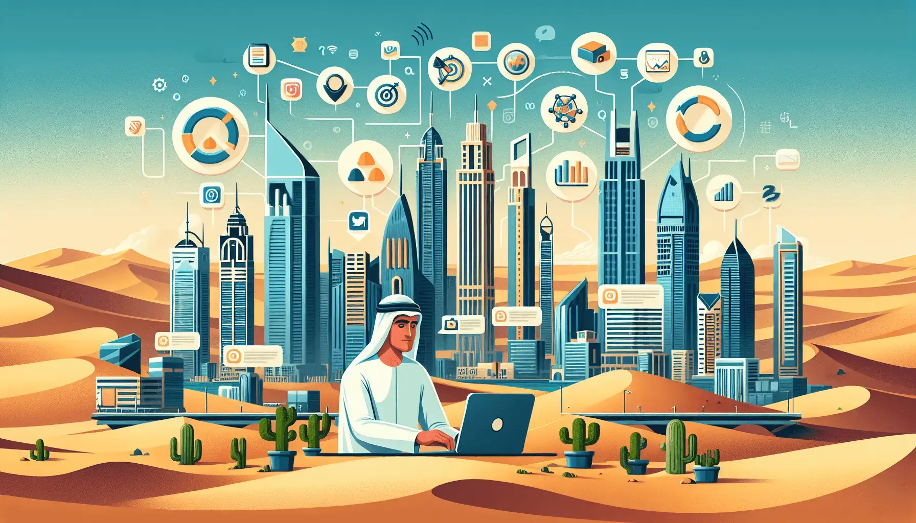 Путеводитель по основам SEO: Как улучшить видимость сайта 1 обложка для статьи про Путеводитель по основам SEO: Как улучшить видимость сайта