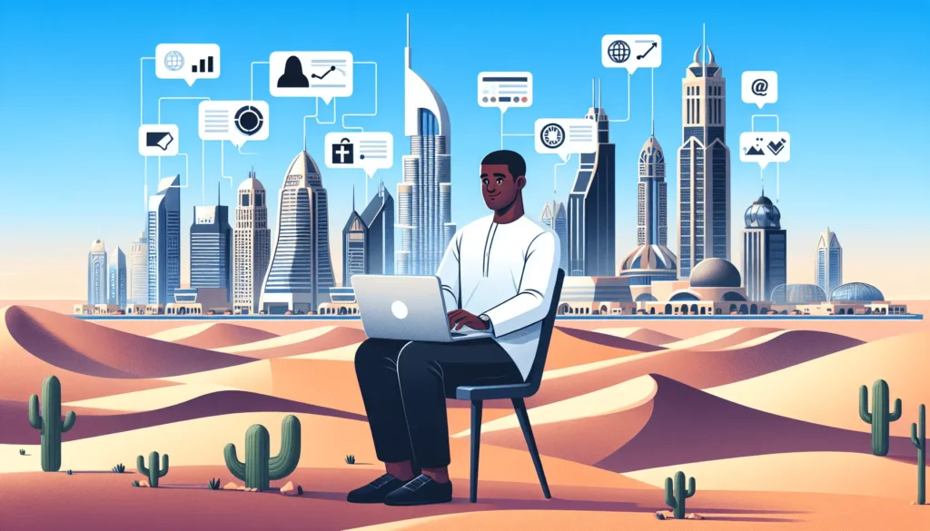 Targeted Advertising in Dubai & UAE: Boost Sales & Attract Clients 10 обложка для статьи про Таргетированная реклама в ОАЭ: Как запустить успешную кампанию