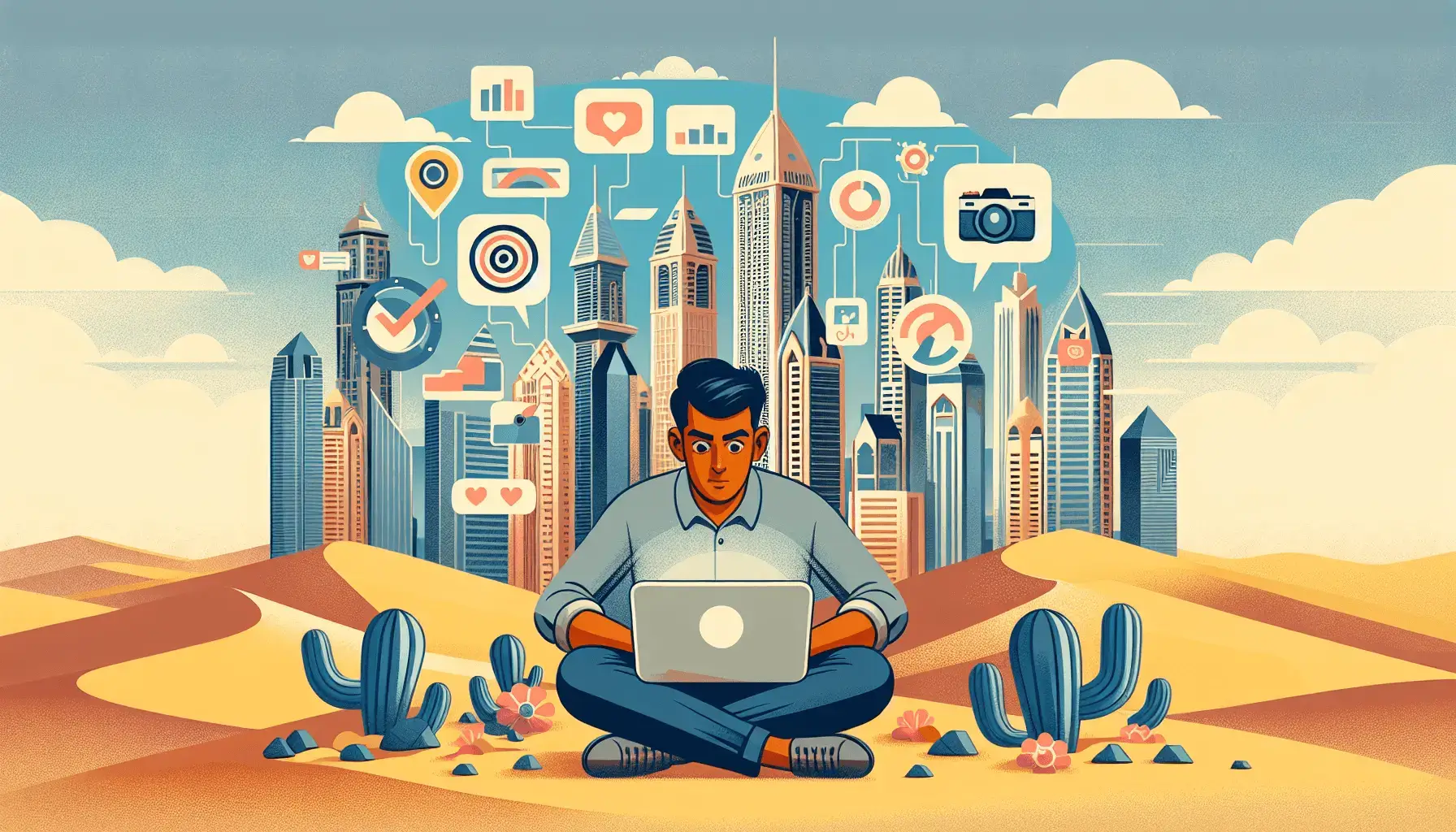 обложка для статьи про Понимание основ: как эффективно использовать ключевые слова